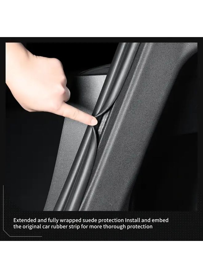 Tesla Model Y Juniper 2025 Trunk Protectors Scratch Resistant for Left Right Panels - Image 4