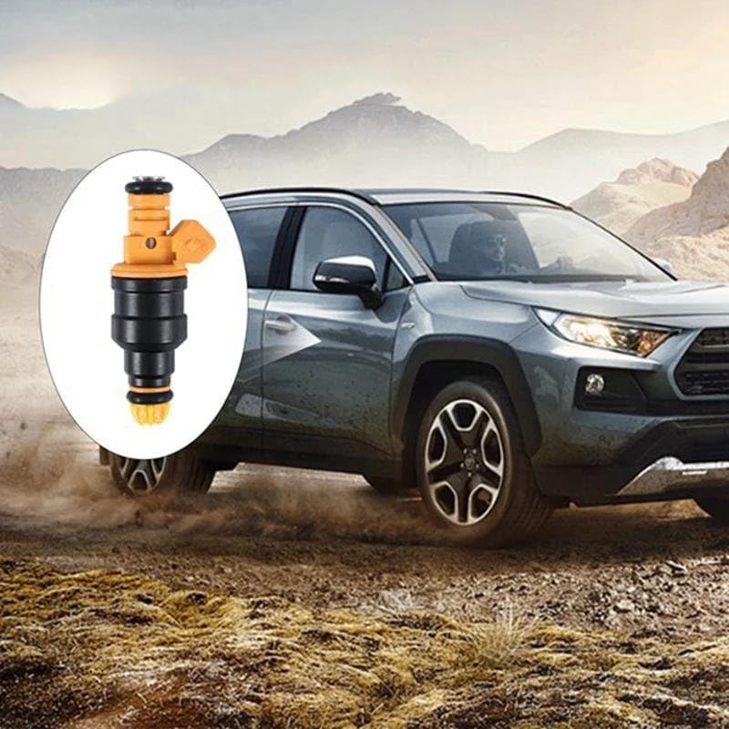 Car Fuel Injector, Injector Nozzle 0280150714 Car Fuel Injector, For 3 5 6 E23 E24 E28 E30 E32 E34 E36 318I 535I - Image 3
