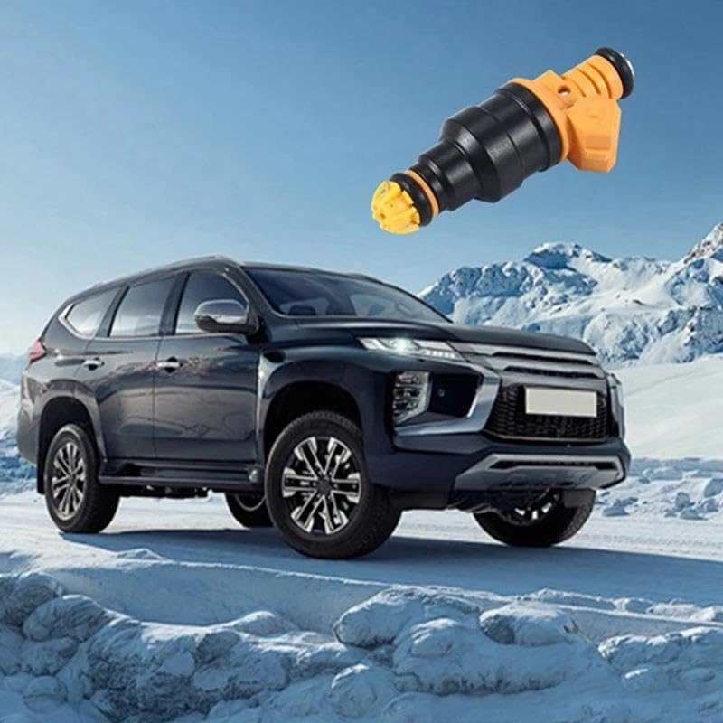 Car Fuel Injector, Injector Nozzle 0280150714 Car Fuel Injector, For 3 5 6 E23 E24 E28 E30 E32 E34 E36 318I 535I - Image 4