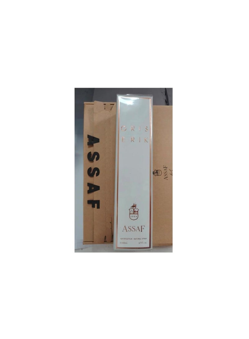 عساف جريس إريك أو دي بارفان 200 مل - Image 2