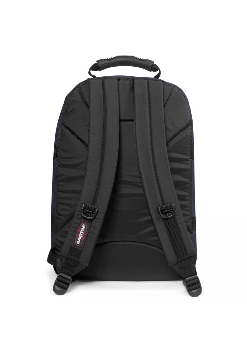 ايستباك حقيبة ظهر بروفايدر سوداء من الدنيم بسعة كبيرة للابتوب - Image 3