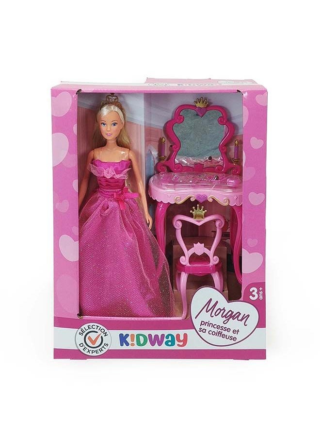 Simba Steffi Love Princess Beauty Table 