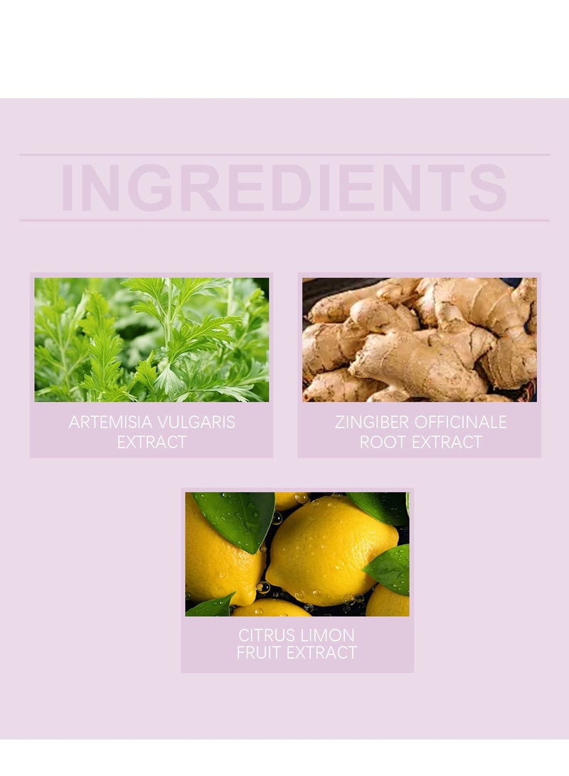 إيلهو بقع مضادة للتجاعيد للجبهة - بقع مضادة للتجاعيد توضع طوال الليل لرفع الخطوط الدقيقة للنساء ، 12 زوجا - Image 4