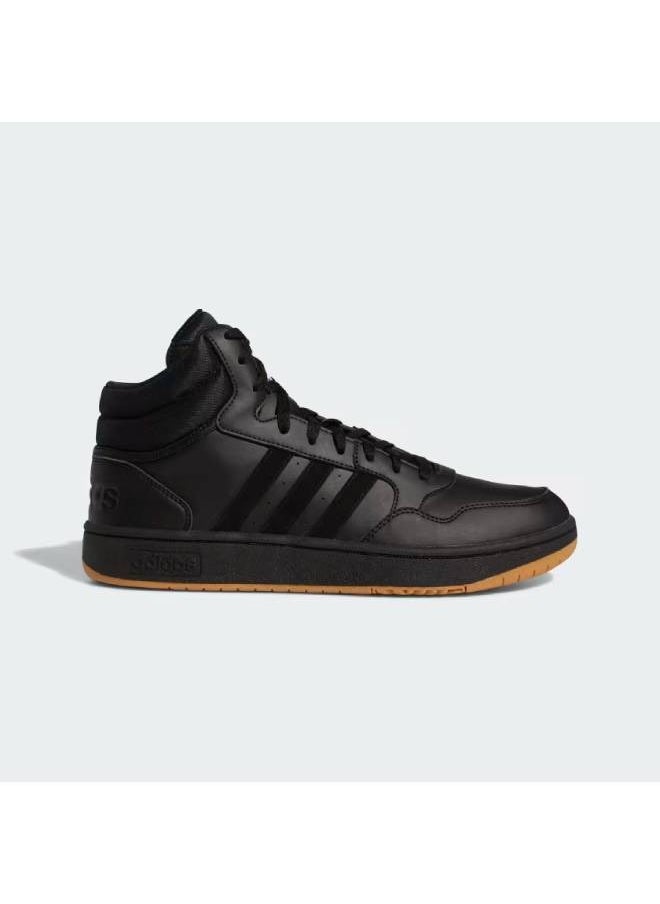 Adidas - Hoops 3.0 Mid Classic Vintage Bsketball Shoes - Image 1