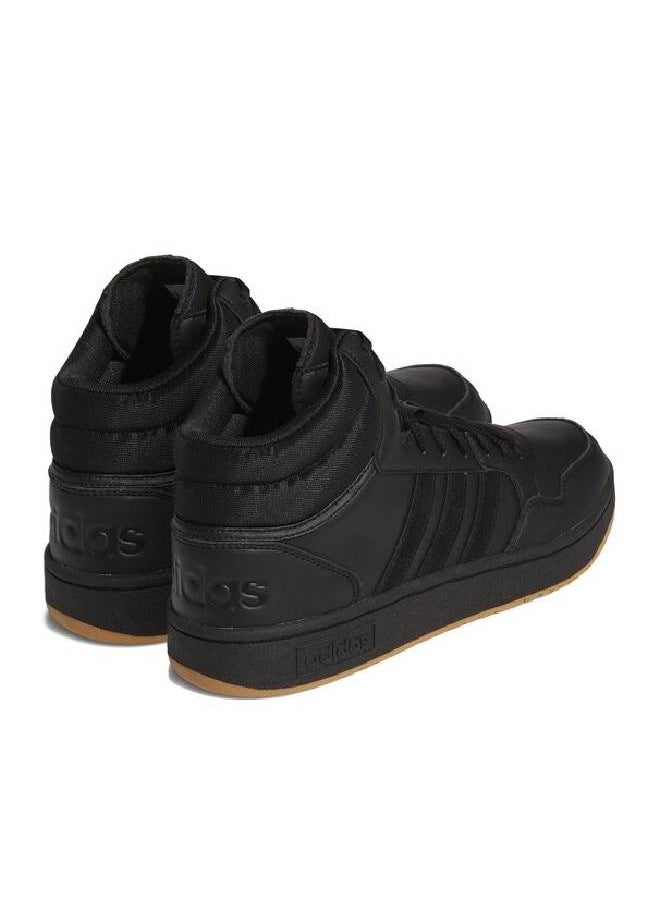Adidas - Hoops 3.0 Mid Classic Vintage Bsketball Shoes - Image 1