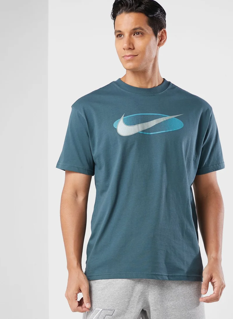 Nike Nsw M90 Swoosh T-Shirt