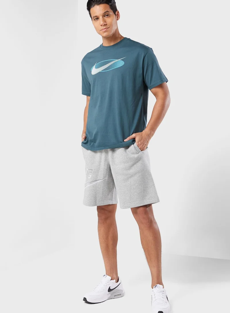Nike Nsw M90 Swoosh T-Shirt