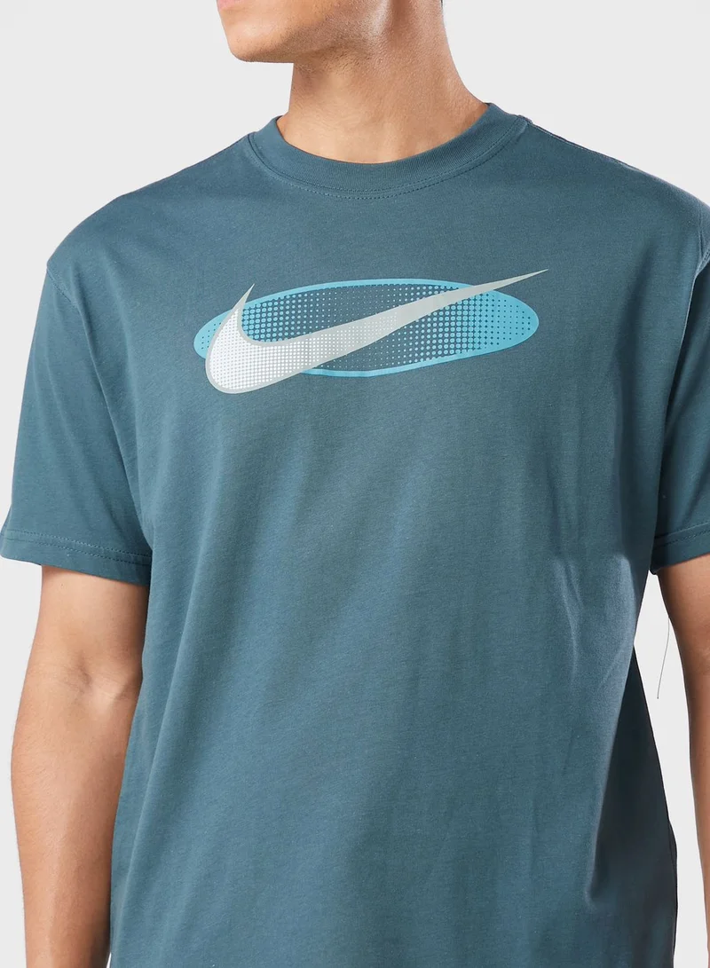 Nike Nsw M90 Swoosh T-Shirt