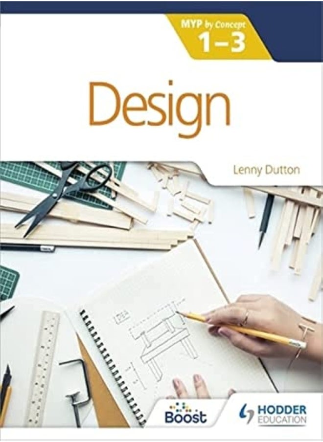 null - Design For The Ib Myp 13 By Concept by Dutton, Lenny Paperback - Image 1