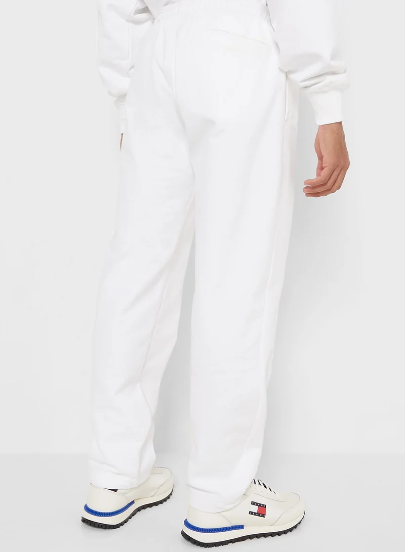 TOMMY JEANS Logo Printed Sweatpants