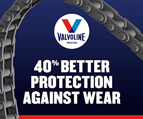 Valvoline Advanced Full Synthetic SAE 20W-50 Motor Oil 1 QT - Image 5