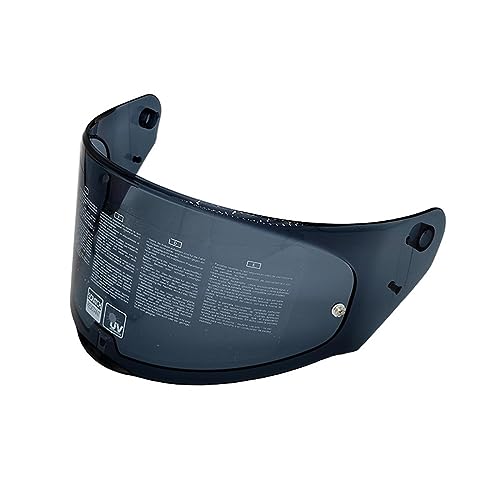 Lumfeerix for LS2 Helmets Full Face Rapid Street Helmet Tinted Visor Shield (Style 8) - Image 1