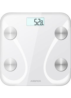 Digital Scale Fat Water Muscle Body Mass Index Weight Scale Smart Bluetooth Weighing Scale JPD-BFS300