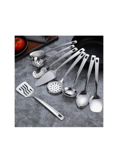 New Stainless Steel Spatula Nine Piece Set - pzsku/ZF47D0AA2B00D1D8507D9Z/45/_/1725246121/b08c44db-101f-47ca-9e6a-1fe5deb42625