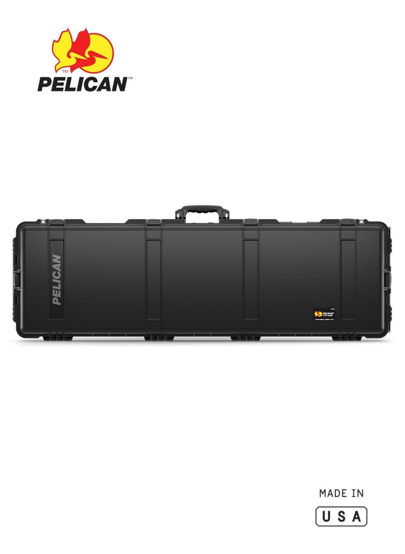 Pelican 1770 Protector Long Case with 4-Piece Foam Set, Black - Image 3
