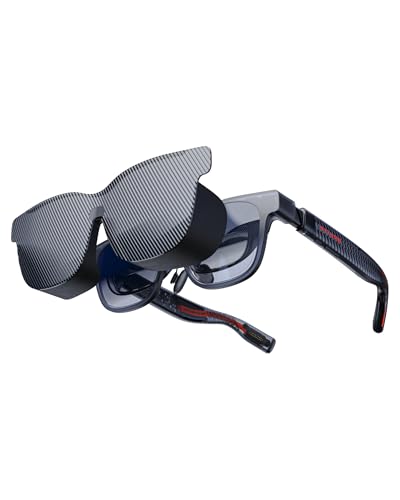 VITURE Luma Pro/Beast Lens Shade, Block Out All Ambient Light, Easy to Attach -Large - Image 3
