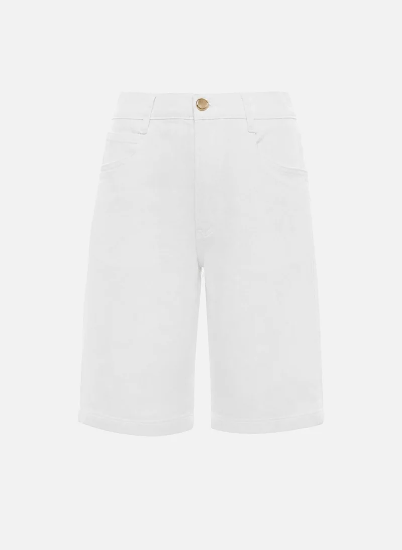 Lichi  Loose denim shorts for Women | Best Price UAE
