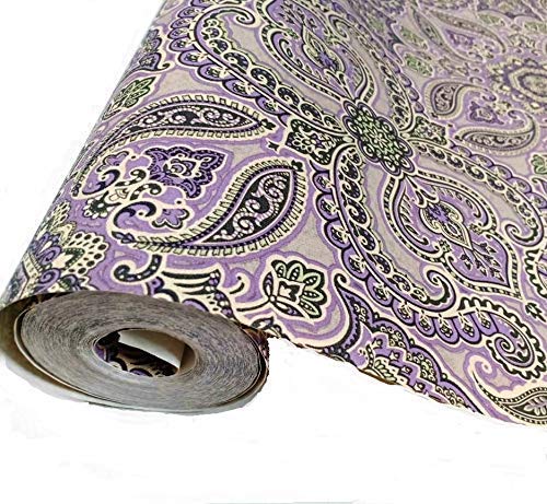 Eurotex 3D Modern Design Wallpaper, use as Wall Covering for Living Room, Living Room, Walls Grey Color Wallpaper (Roll 57 sq ft) 1054 - Image 1
