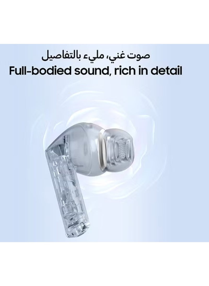 Galaxy Buds3 FE, Active Noise Cancellation - Image 3