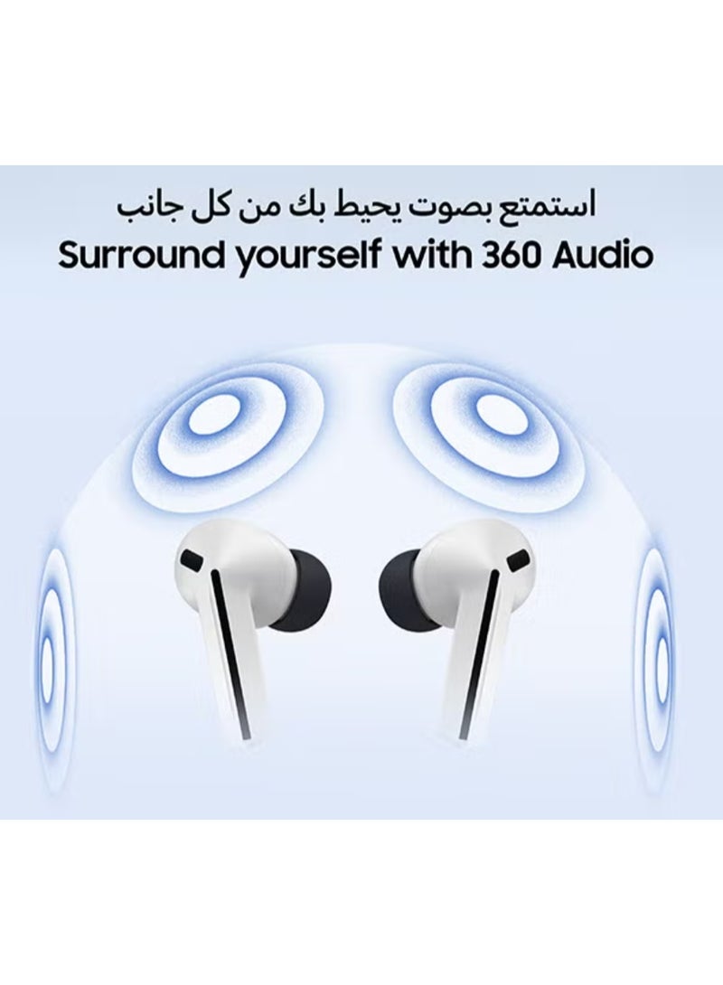 Galaxy Buds3 FE, Active Noise Cancellation - Image 4