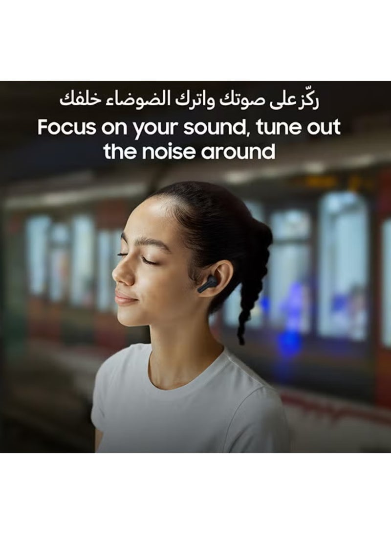 Galaxy Buds3 FE, Active Noise Cancellation - Image 5
