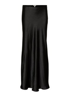 VERO MODA Vmlola Hw Long Skirt Vma 