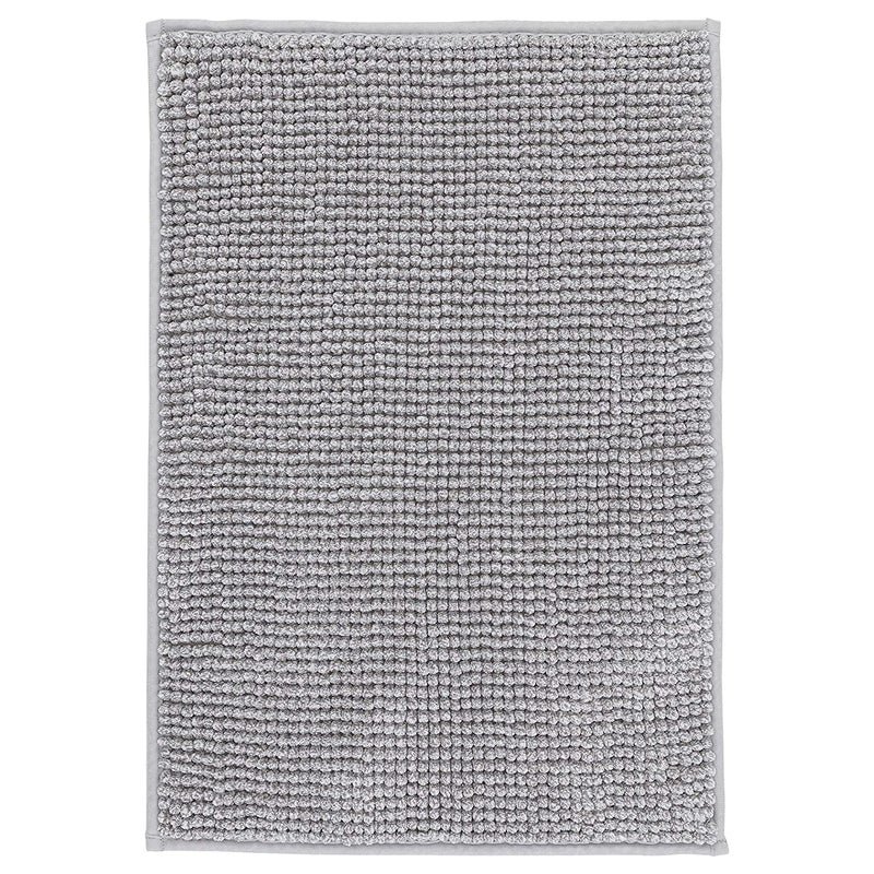 Toftbo Toftbo IKEA Bath mat Gray  White Melange