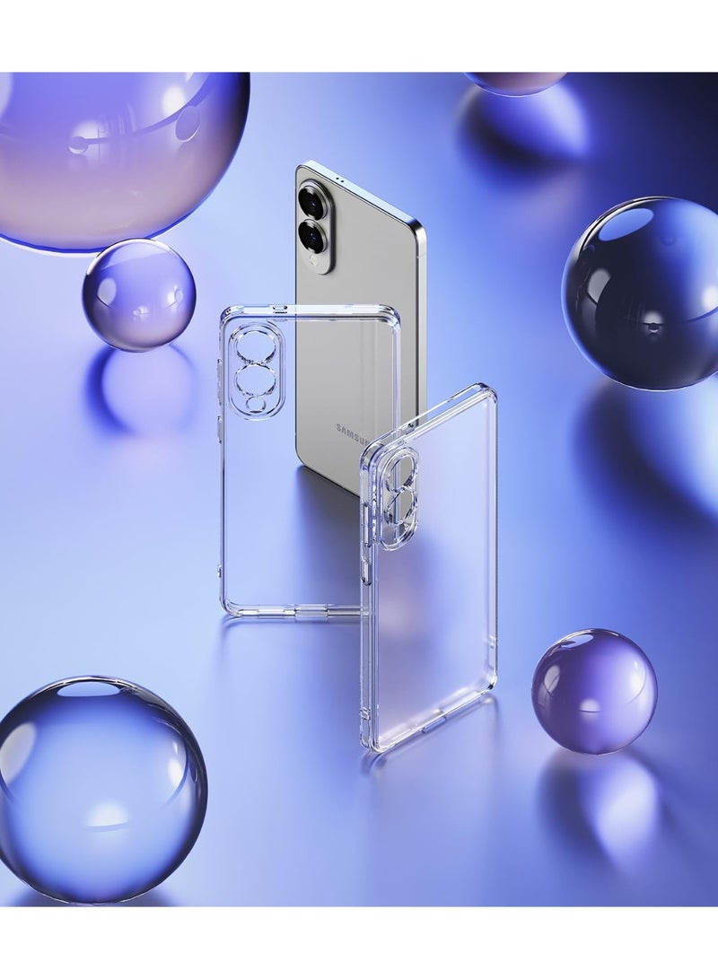 بورتوني حافظة سامسونج جالاكسي S25 ايدج غير صفراء مقاومة للصدمات ومضادة للخدش غطاء هاتف واقي لهاتف جالاكسي S25 ايدج 6.7 بوصة - Image 5