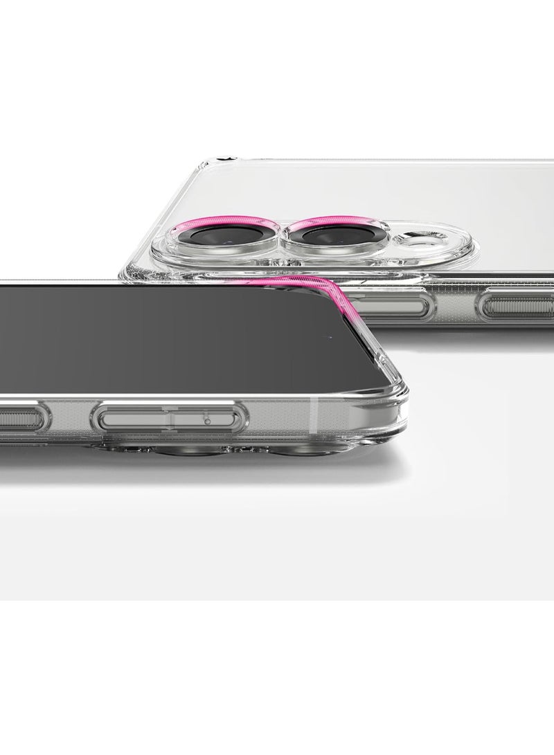 بورتوني حافظة سامسونج جالاكسي S25 ايدج غير صفراء مقاومة للصدمات ومضادة للخدش غطاء هاتف واقي لهاتف جالاكسي S25 ايدج 6.7 بوصة - Image 4