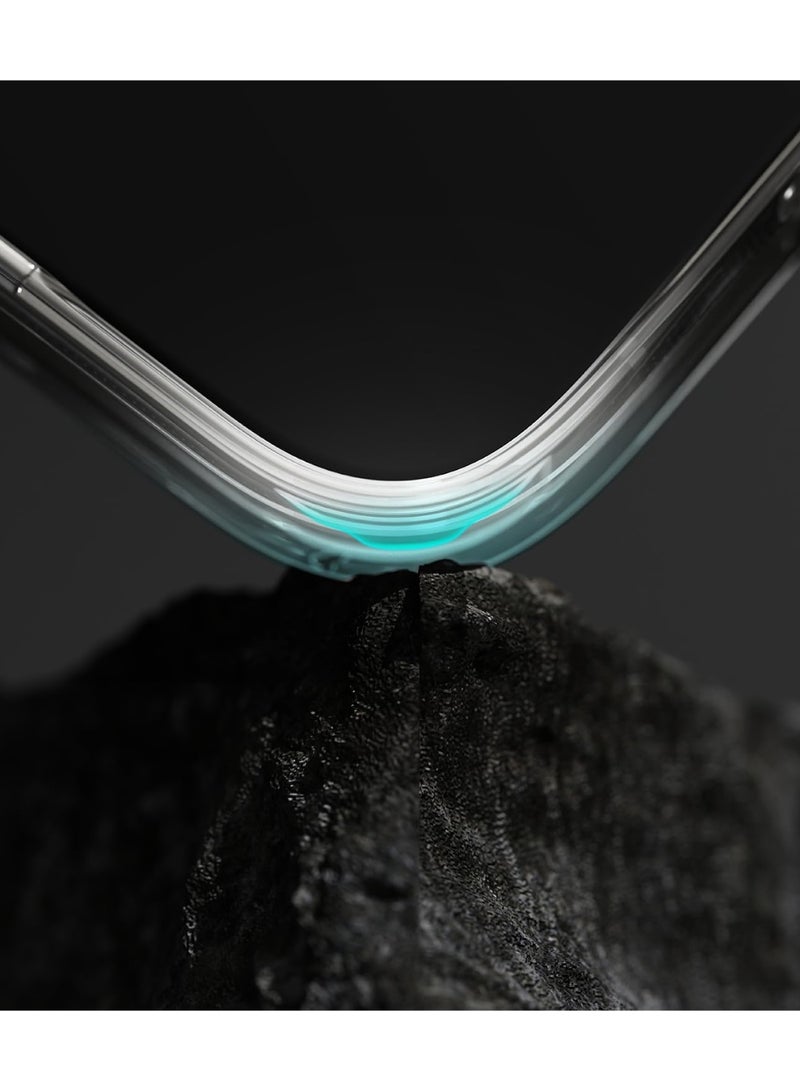 بورتوني حافظة سامسونج جالاكسي S25 ايدج غير صفراء مقاومة للصدمات ومضادة للخدش غطاء هاتف واقي لهاتف جالاكسي S25 ايدج 6.7 بوصة - Image 3