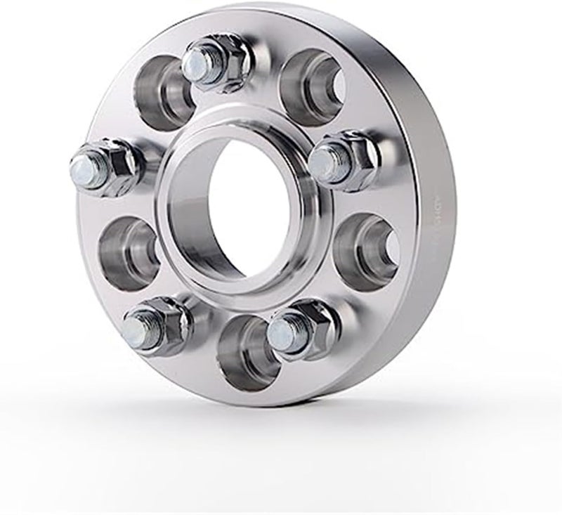 Wivplex 2-Piece Wheel Spacer Adapter Set - Image 1
