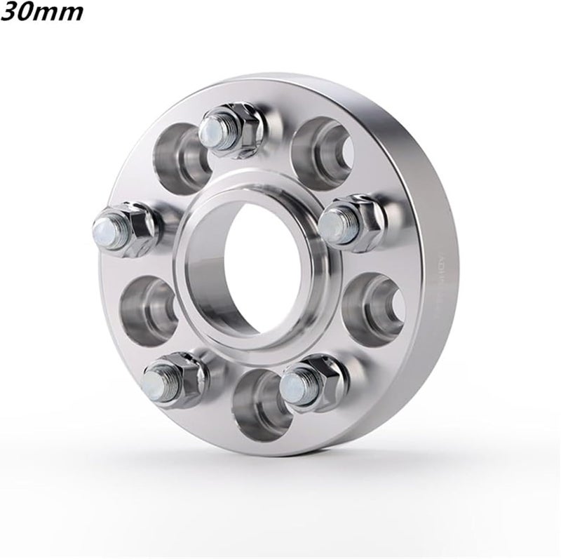 Wivplex 2-Piece Wheel Spacer Adapter Set - Image 2