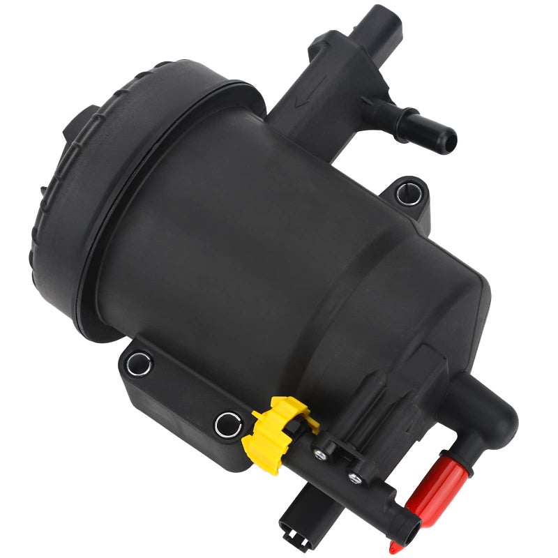 67 Cummins Fuel Filter Housing Assembly Fits for Ram 2500 3500 4500 5500 20132018 67L Cummins Turbo Diesel Engine Replaces68157290AB 68157290AA