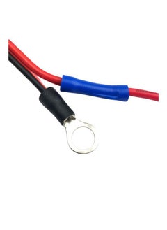 NIBEMINENT Lighter Socket And Fuse Tap Holder Lead With Set  - Image 3