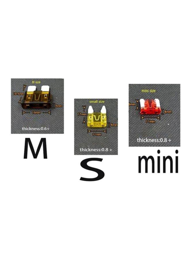 NIBEMINENT Lighter Socket And Fuse Tap Holder Lead With Set - Image 5