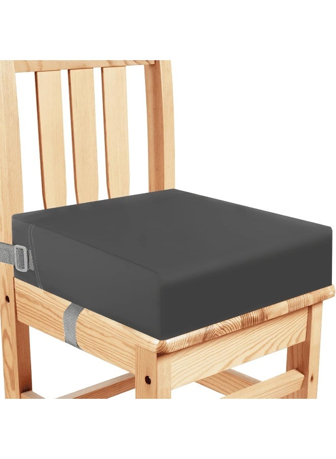 KOXUIUF Toddler Booster Seat for Dining Table - Image 1