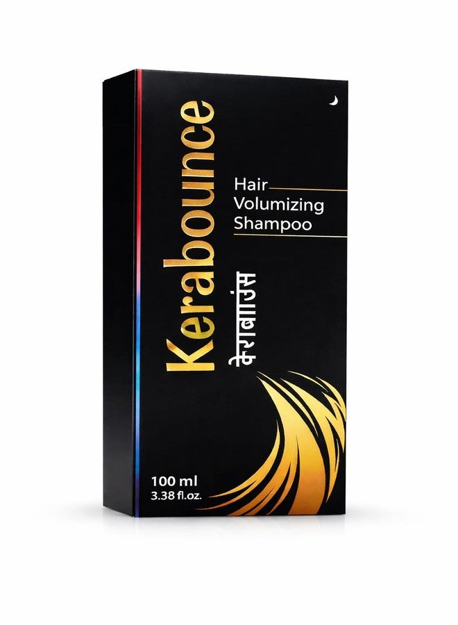 Prime Kerabounce Hair Volumizing Shampoo, 100nl