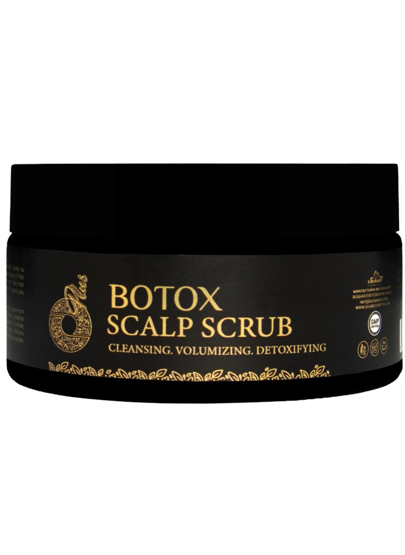 Oplus - Botox Scalp Scrub 200ml - Image 1