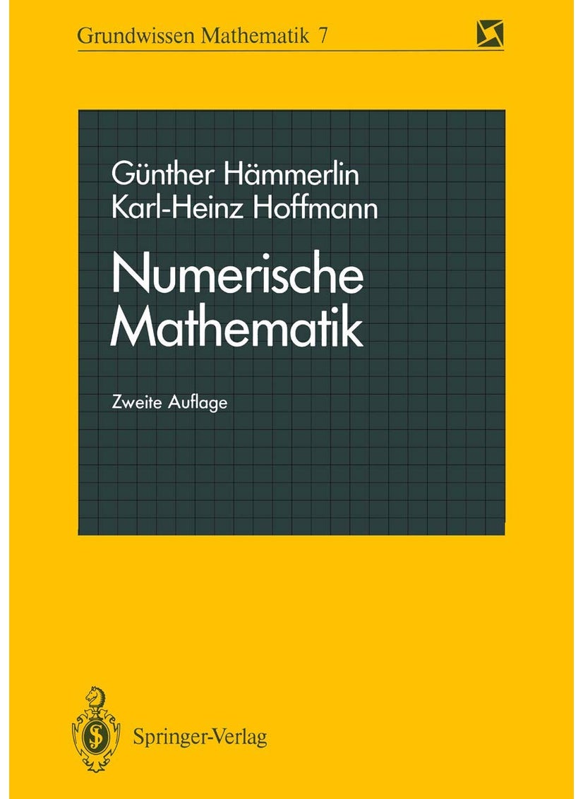 Numerische Mathematik 