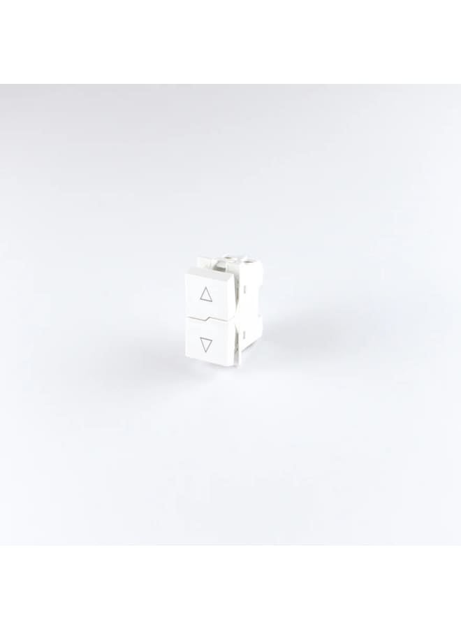 Curtain switch - white