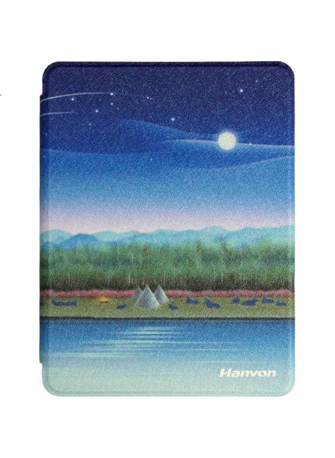Hanvon Clear6Pro E-Reader Magnetic Protective Case - Erguna River - Image 3
