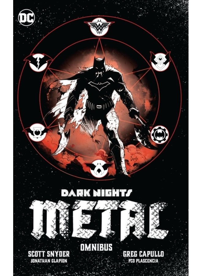 Dark Nights Metal Omnibus - Hardback