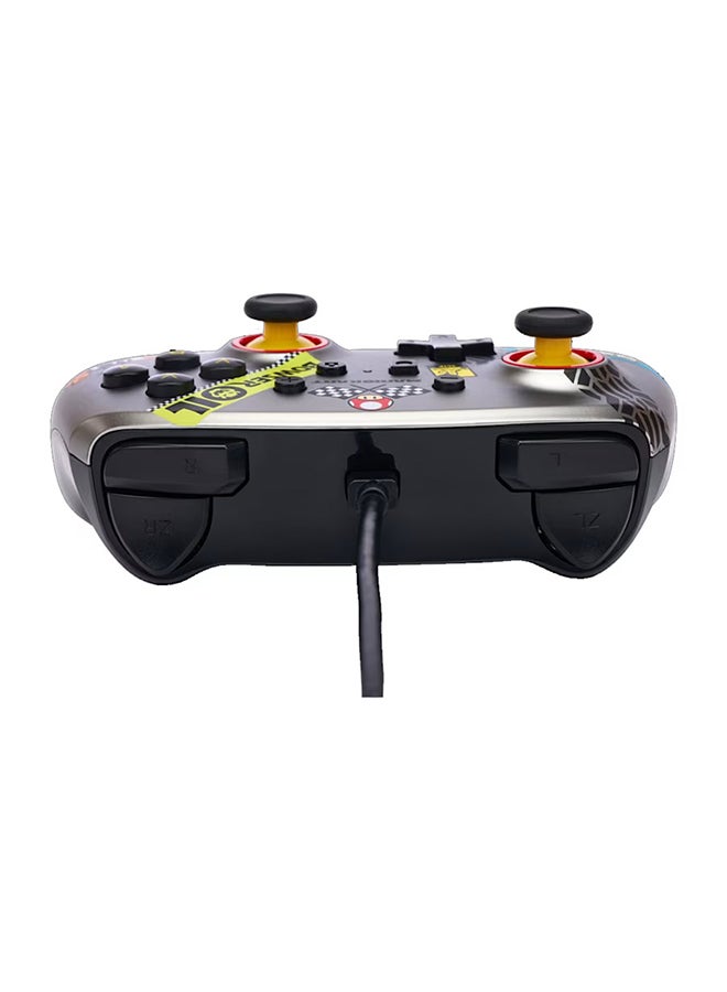 PowerA Enhanced Wired Controller for Nintendo Switch - Mario Kart - Image 5