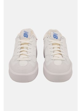 New Balance Kids Boy CT302LH Lace Up Outdoor Shoes, White  - Image 3