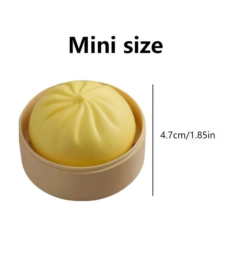 Twistable Soft Squishy Fidget Toy Random Color 1pc Gift For Easter Birthday - Image 2