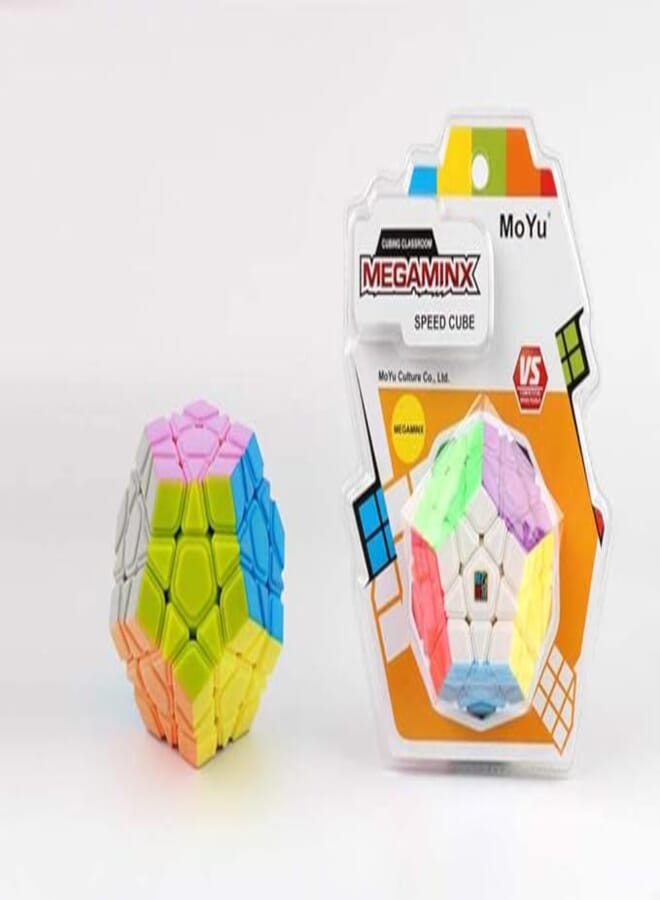 Meilong Megaminx Puzzles