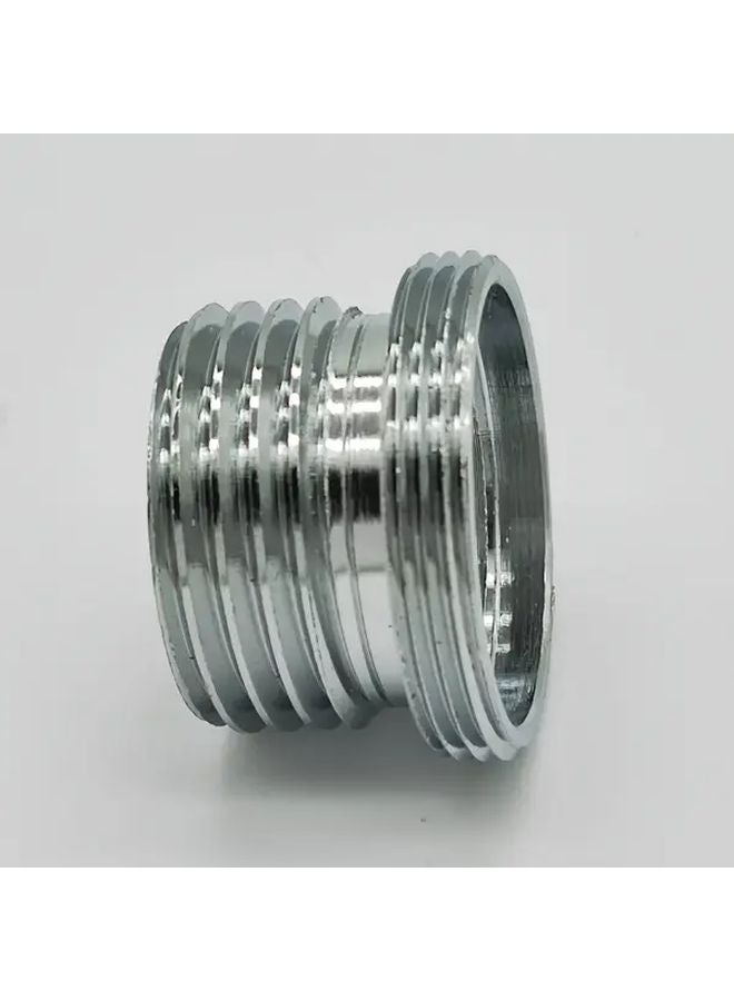 24mm to G1 2 Male to Male Thread Adapter for Garden Hose Water Filter Faucet Connector - Image 1