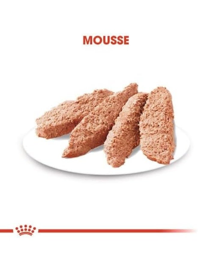 ROYAL CANIN رويال كانين CCN رعاية الهضم طعام رطب أكياس علبة من 12x85غ غذاء الكلاب رعاية التغذية - Image 4