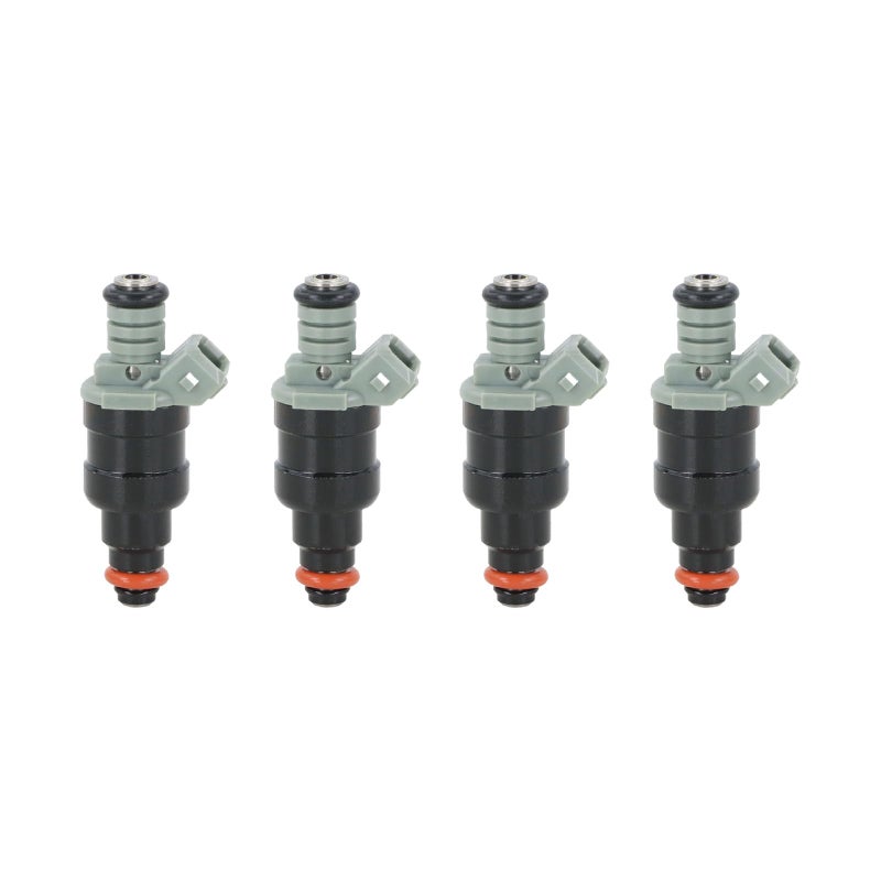 TuLeYiLe FJ682 Fuel Injectors Compatible with 19962002 Dodge Dakota 19962000 Jeep Cherokee 19972002 Jeep TJ 19972002 Jeep Wrangler 25L L4 Replaces 53030778 RL030778AB FJ102474 pcs - Image 2