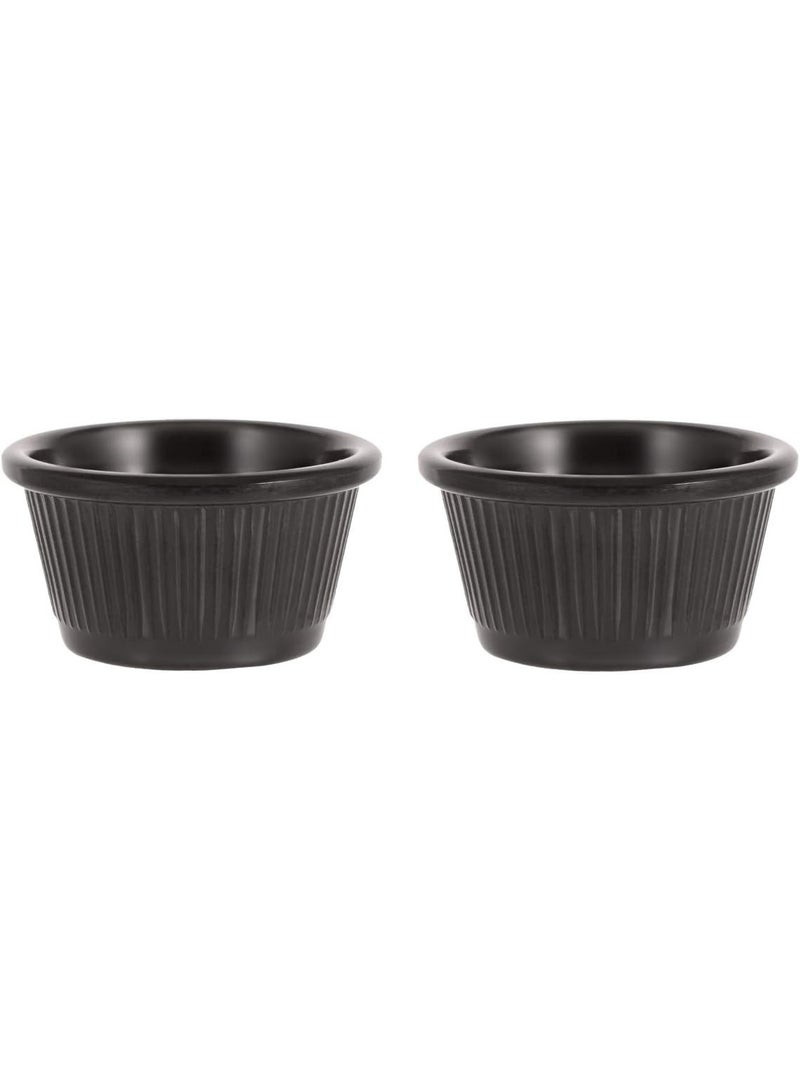 Happy Home Remican Small Acrylic Sauce Bowl 7cm - Image 3